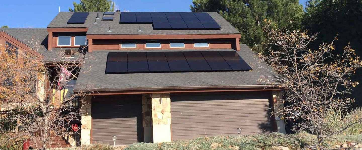 residential solar energy panels, salt lake city ut